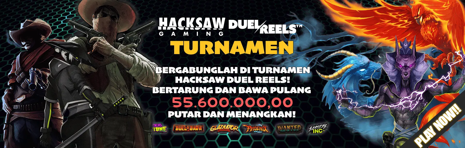 AJUNSLOT Desktop